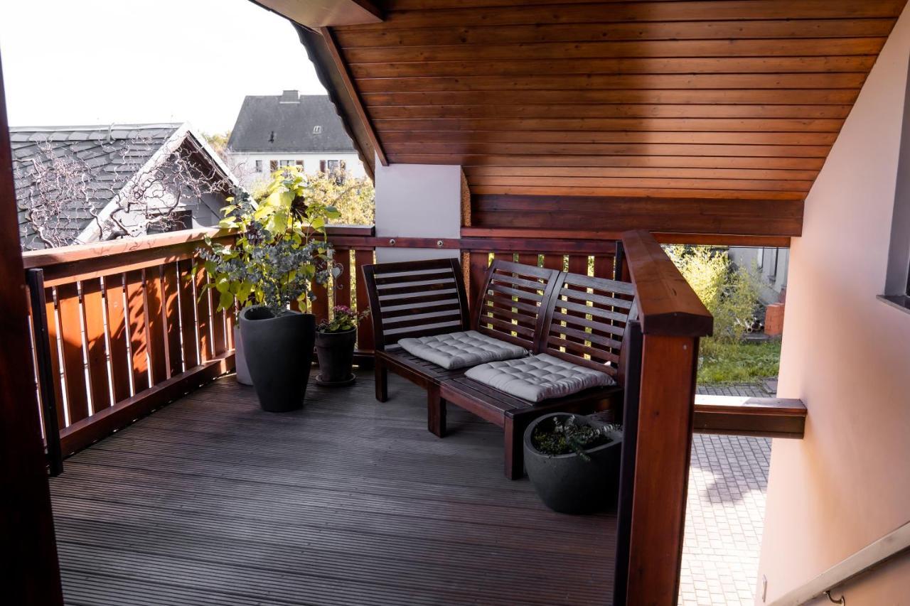 Lieblingsplatz By Julia & Tom Apartment Kesselsdorf Exterior foto